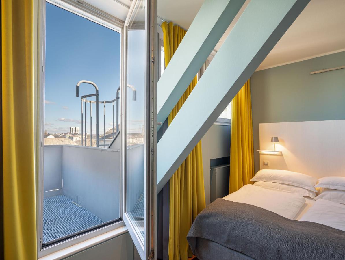 The New Yorker Hotel Koeln-Messe Exterior foto